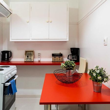 Koukaki Olympiou Apartment Athene Buitenkant foto
