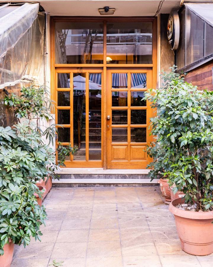 Koukaki Olympiou Apartment Athene Buitenkant foto