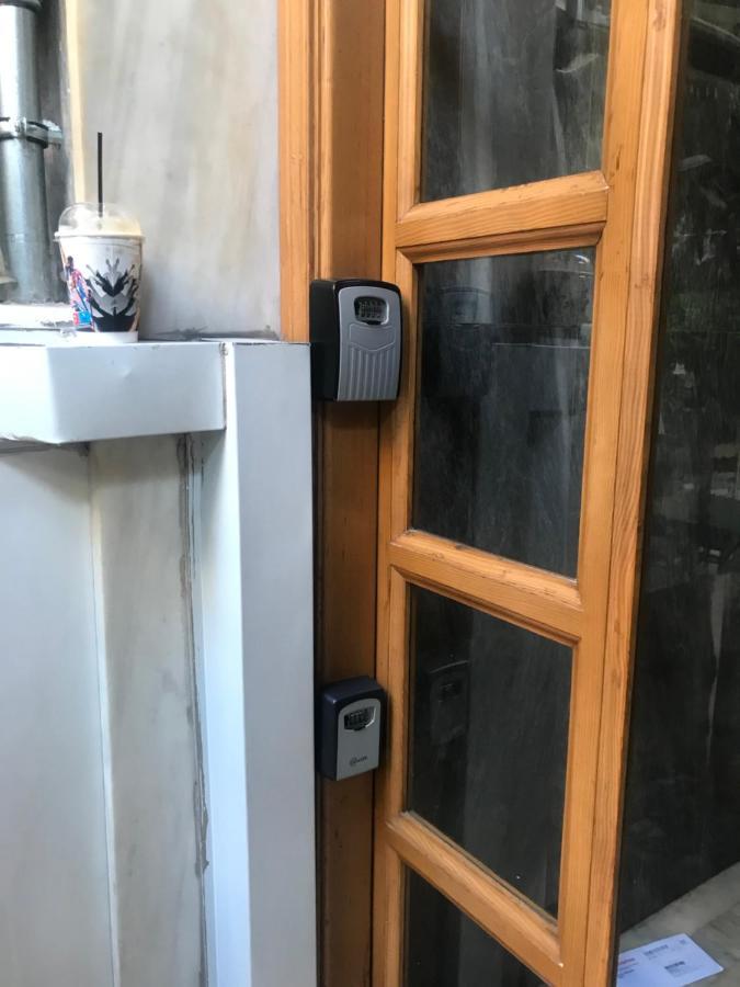 Koukaki Olympiou Apartment Athene Buitenkant foto
